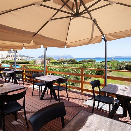 Hotel Castello Golfo Aranci Exterior foto